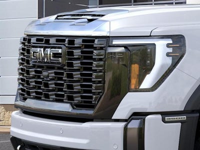 2026 GMC Sierra 3500 HD Denali Ultimate