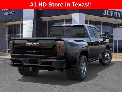 2026 GMC Sierra 3500 HD Denali Ultimate