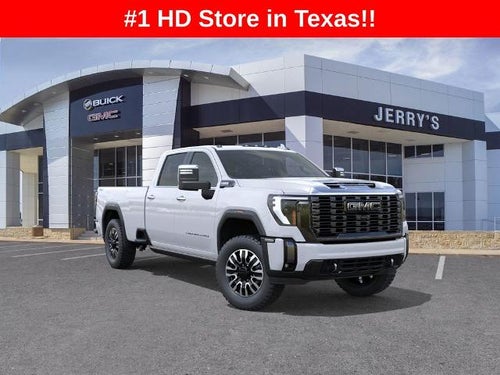 2026 GMC Sierra 3500 HD Denali Ultimate