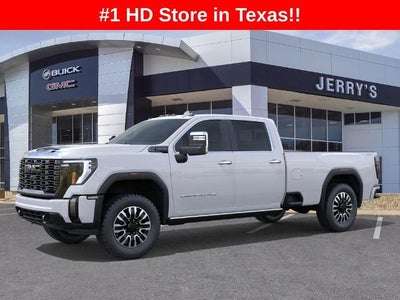 2026 GMC Sierra 3500 HD Denali Ultimate