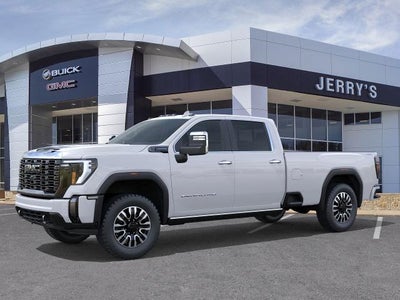 2026 GMC Sierra 3500 HD Denali Ultimate