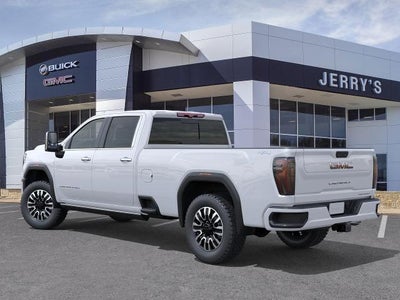 2026 GMC Sierra 3500 HD Denali Ultimate