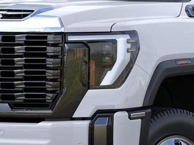 2026 GMC Sierra 3500 HD Denali Ultimate