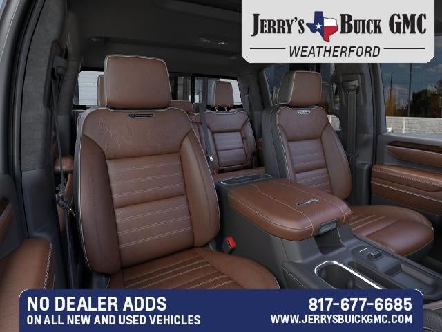 2026 GMC Sierra 3500 HD Denali Ultimate