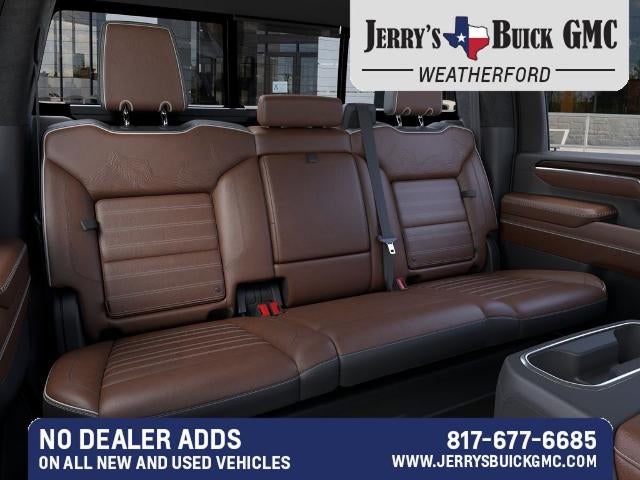 2026 GMC Sierra 3500 HD Denali Ultimate
