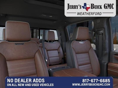 2026 GMC Sierra 3500 HD Denali Ultimate