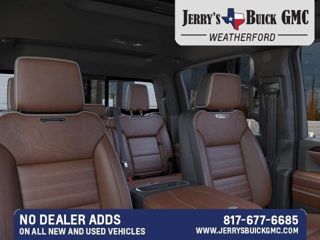 2026 GMC Sierra 3500 HD Denali Ultimate