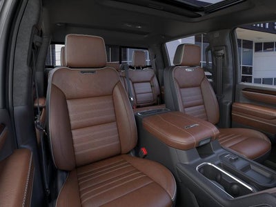 2026 GMC Sierra 3500 HD Denali Ultimate