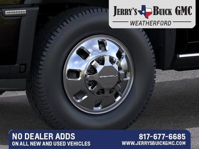 2026 GMC Sierra 3500 HD Denali Ultimate