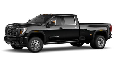 2026 GMC Sierra 3500 HD Denali Ultimate