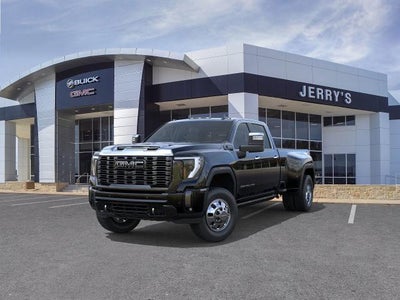 2026 GMC Sierra 3500 HD Denali Ultimate