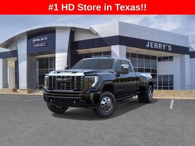 2026 GMC Sierra 3500 HD Denali Ultimate