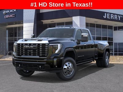 2026 GMC Sierra 3500 HD Denali Ultimate