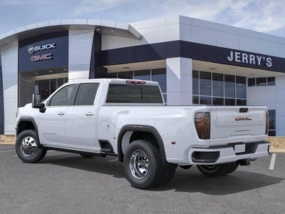 2026 GMC Sierra 3500 HD Denali Ultimate