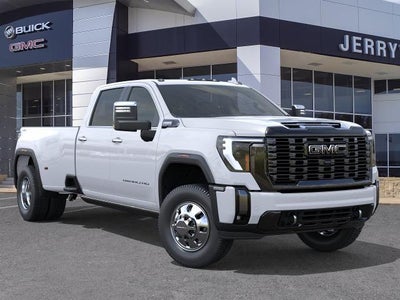 2026 GMC Sierra 3500 HD Denali Ultimate