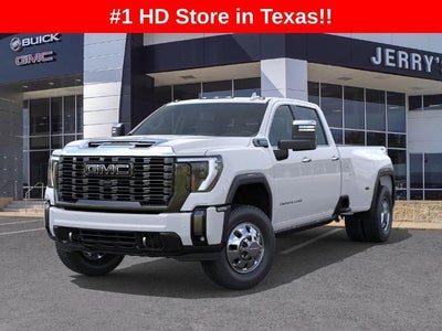 2026 GMC Sierra 3500 HD Denali Ultimate