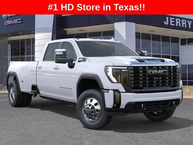 2026 GMC Sierra 3500 HD Denali Ultimate