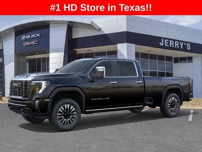 2026 GMC Sierra 3500 HD Denali Ultimate