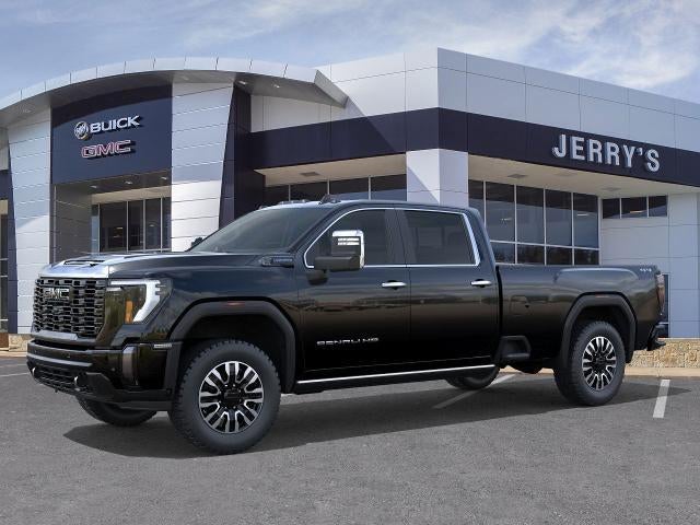 2026 GMC Sierra 3500 HD Denali Ultimate