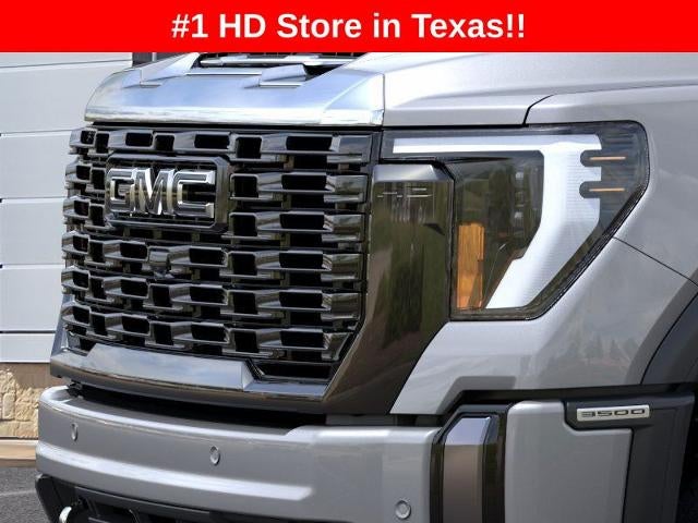 2026 GMC Sierra 3500 HD Denali Ultimate