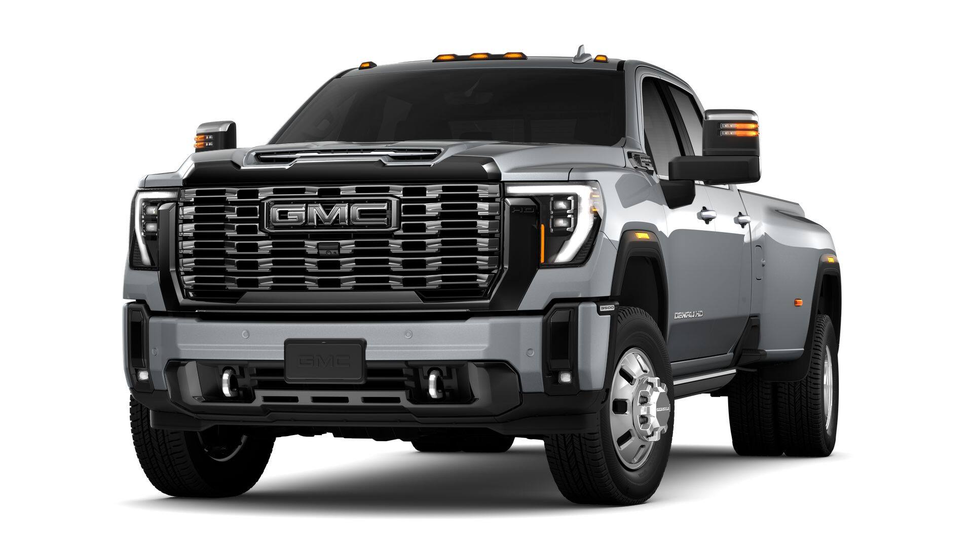2026 GMC Sierra 3500 HD Denali Ultimate
