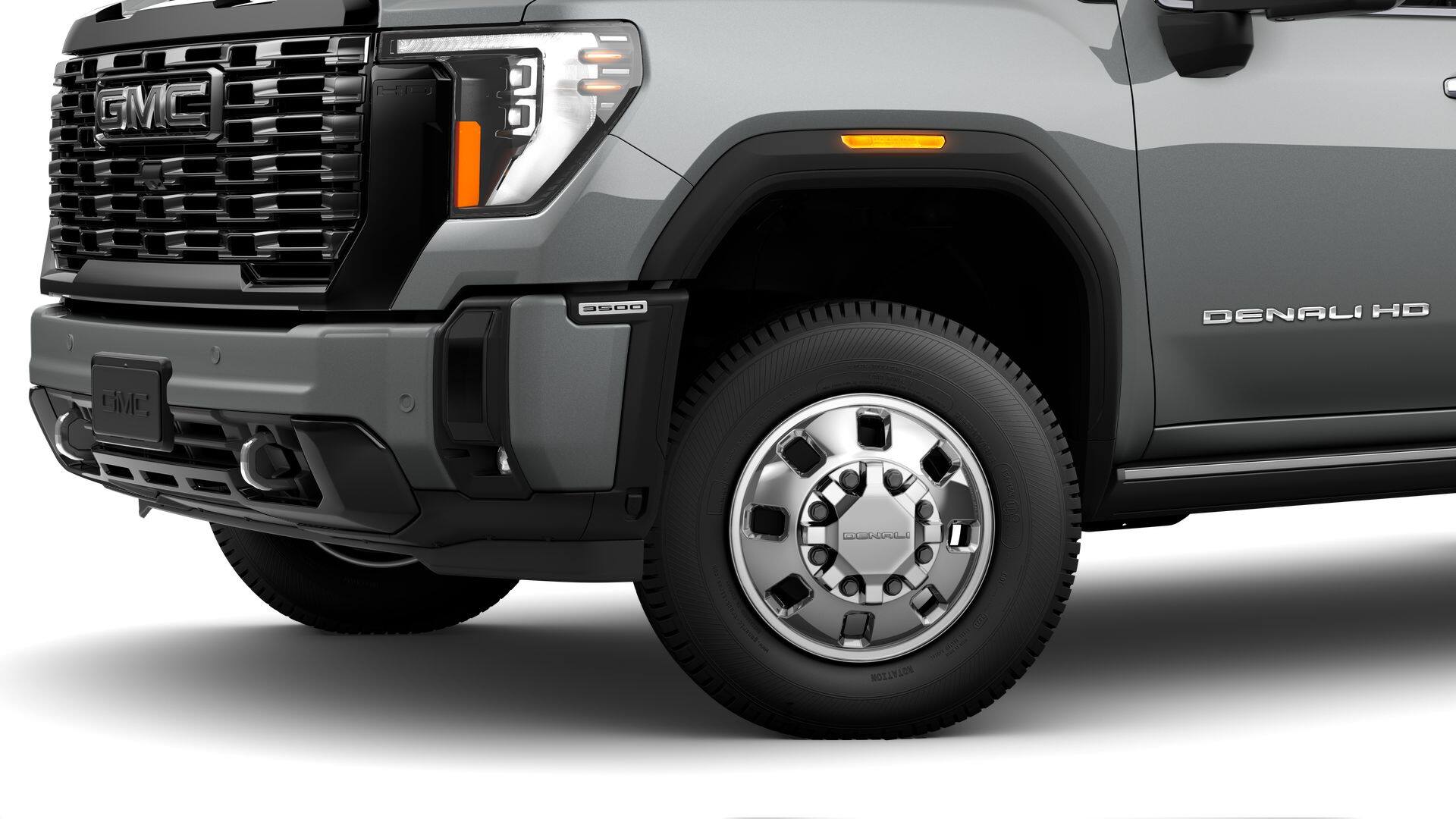 2026 GMC Sierra 3500 HD Denali Ultimate