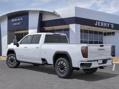 2026 GMC Sierra 3500 HD Denali Ultimate