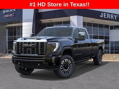 2026 GMC Sierra 3500 HD Denali Ultimate