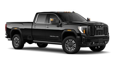 2026 GMC Sierra 3500 HD Denali Ultimate