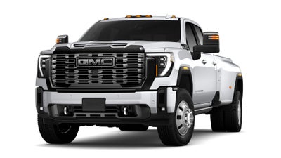 2026 GMC Sierra 3500 HD Denali Ultimate