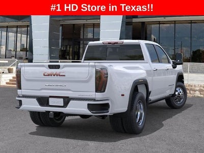 2026 GMC Sierra 3500 HD Denali Ultimate