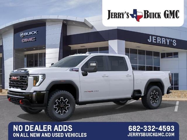2026 GMC Sierra 2500 HD AT4X