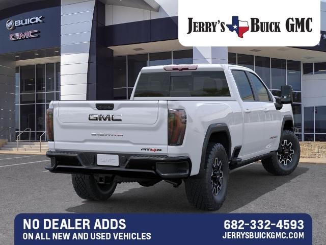 2026 GMC Sierra 2500 HD AT4X