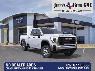 2026 GMC Sierra 2500 HD Pro