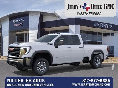 2026 GMC Sierra 2500 HD Pro