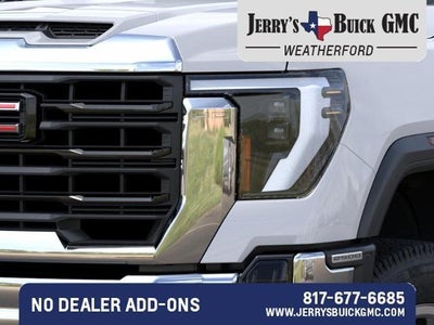 2026 GMC Sierra 2500 HD Pro