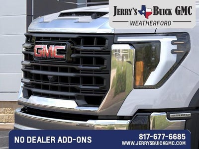 2026 GMC Sierra 2500 HD Pro