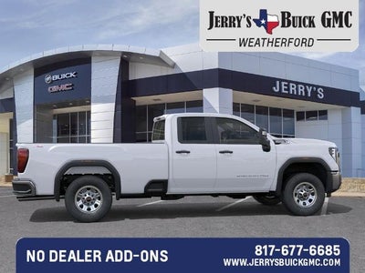 2026 GMC Sierra 2500 HD Pro