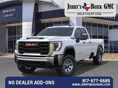 2026 GMC Sierra 2500 HD Pro