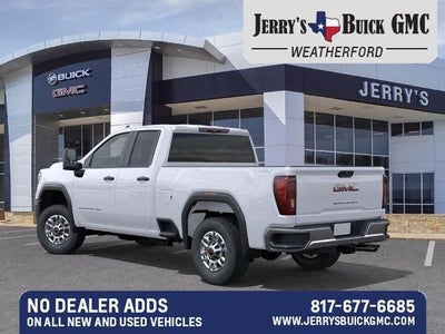 2026 GMC Sierra 2500 HD Pro