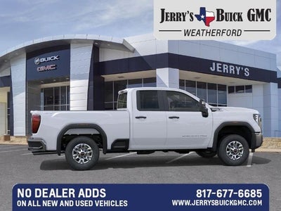 2026 GMC Sierra 2500 HD Pro