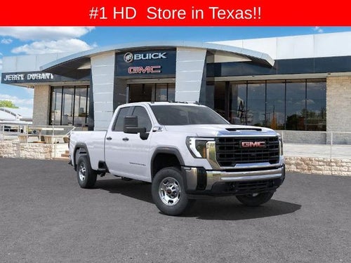 2025 GMC Sierra 2500 HD Pro