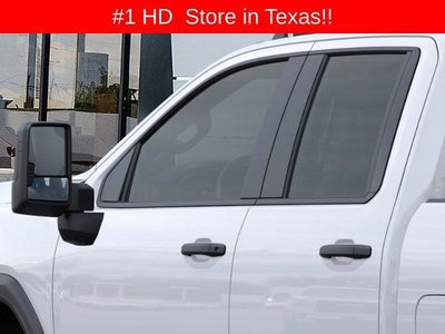 2025 GMC Sierra 2500 HD Pro