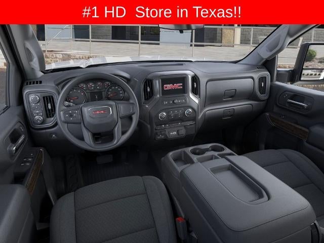 2025 GMC Sierra 2500 HD Pro