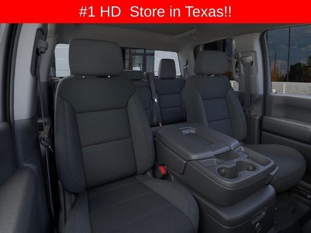 2025 GMC Sierra 2500 HD Pro