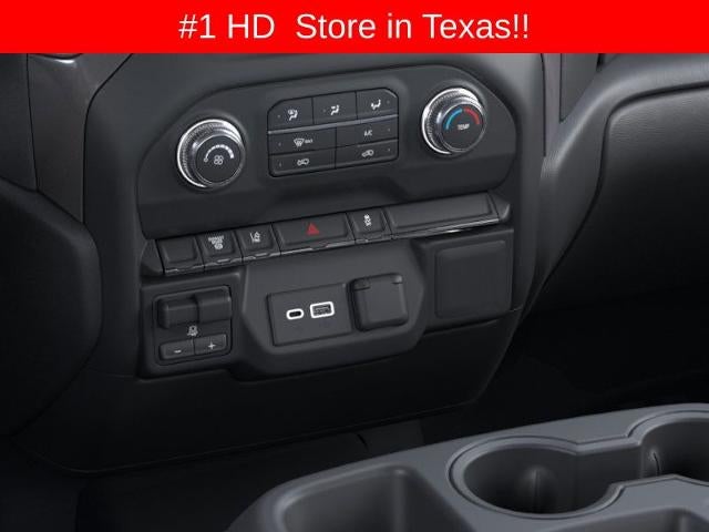 2025 GMC Sierra 2500 HD Pro