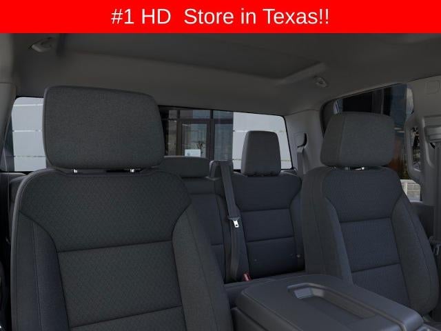 2025 GMC Sierra 2500 HD Pro