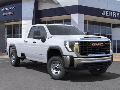 2025 GMC Sierra 2500 HD Pro