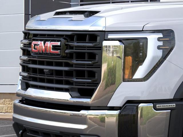 2025 GMC Sierra 2500 HD Pro