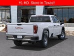 2025 GMC Sierra 2500 HD Pro